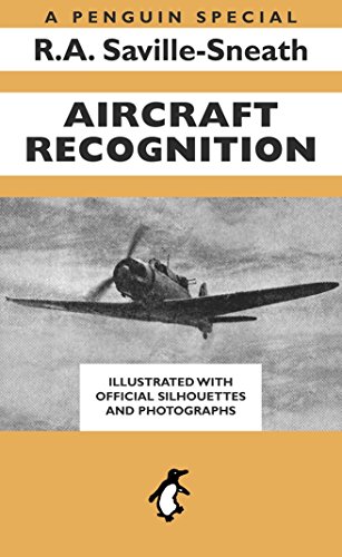 Stock image for Aircraft Recognition - A Penguin Special - Illustrated With Official Silhouettes and Photographs for sale by WorldofBooks