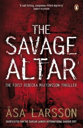 Stock image for The Savage Altar for sale by Goldstone Books