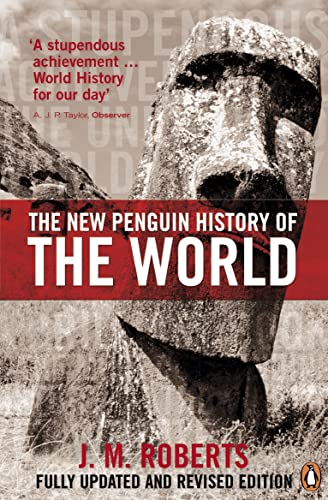 Beispielbild fr The New Penguin History of the World: Fifth Edition zum Verkauf von ZBK Books