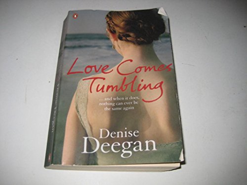 Imagen de archivo de Love Comes Tumbling a la venta por Better World Books Ltd