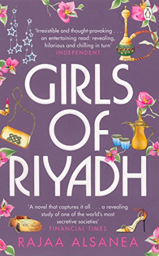 9780141030616: Girls of Riyadh