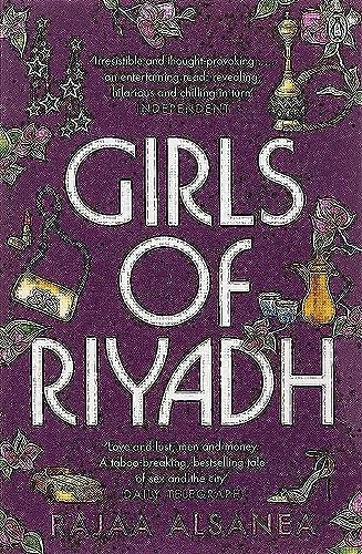 Imagen de archivo de Girls of Riyadh. Rajaa Alsanea a la venta por Bookmonger.Ltd