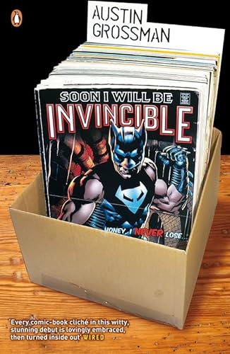 Beispielbild fr Soon I Will be Invincible zum Verkauf von WorldofBooks