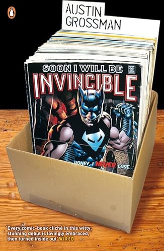 Imagen de archivo de Soon I Will be Invincible a la venta por WorldofBooks