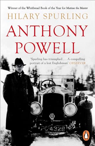 Stock image for Anthony Powell for sale by HPB Inc.