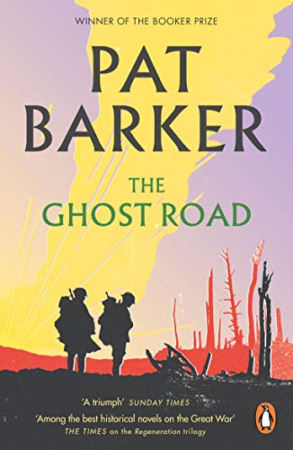 Beispielbild fr The Ghost Road zum Verkauf von Blackwell's