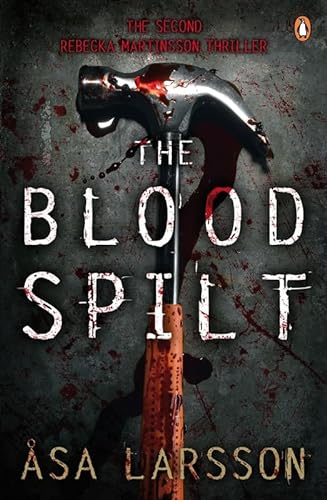 Imagen de archivo de The Blood Spilt a la venta por WorldofBooks
