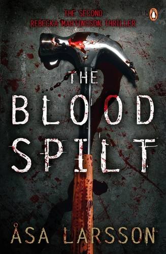 Stock image for The Blood Spilt for sale by WorldofBooks