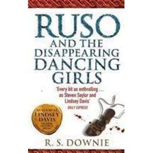 9780141031125: Ruso and the Disappearing Dancing Girls (OM)