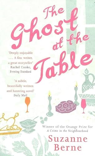 Beispielbild fr The Ghost at the Table zum Verkauf von WorldofBooks