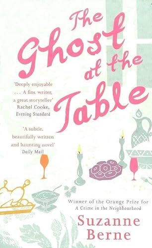 Stock image for The Ghost at the Table for sale by Pearlydewdrops