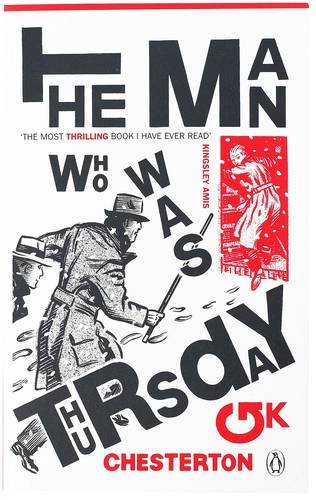 9780141031255: The Man Who Was Thursday: A Nightmare (Penguin Classics)
