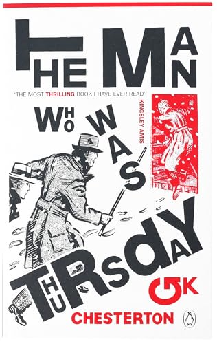 9780141031255: The Man Who Was Thursday: A Nightmare