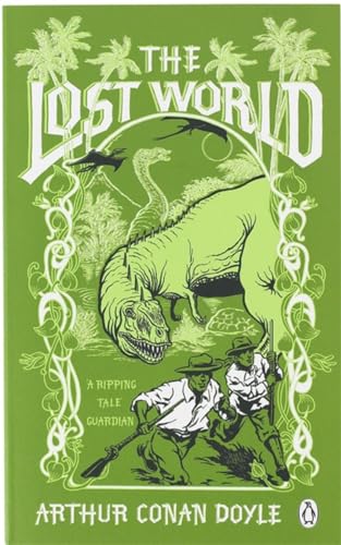 Stock image for The Lost World for sale by WorldofBooks
