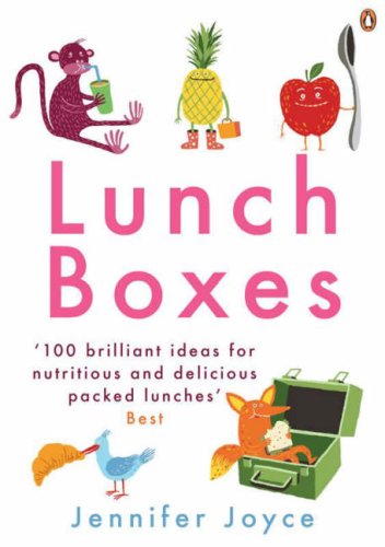 Beispielbild fr Lunch Boxes zum Verkauf von WorldofBooks