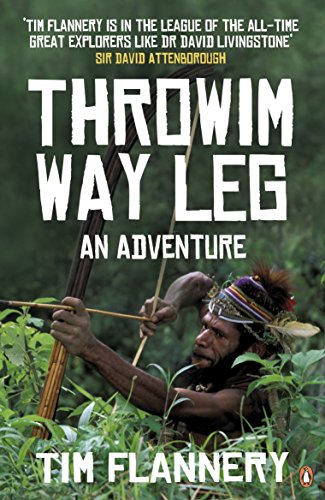 Beispielbild für Throwim Way Leg: An Adventure zum Verkauf von WeBuyBooks