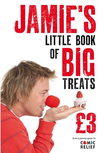 Stock image for Jamie's Little Book of Big Treats for sale by WorldofBooks