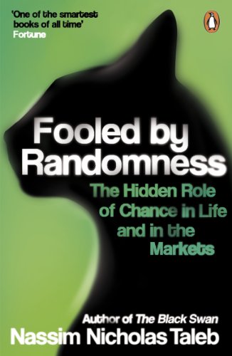 Imagen de archivo de Fooled by Randomness a la venta por Blackwell's