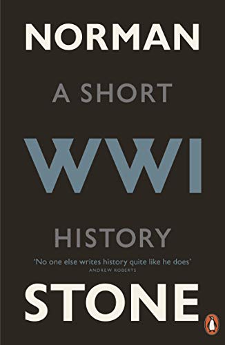 Beispielbild fr World War One: A Short History zum Verkauf von WorldofBooks