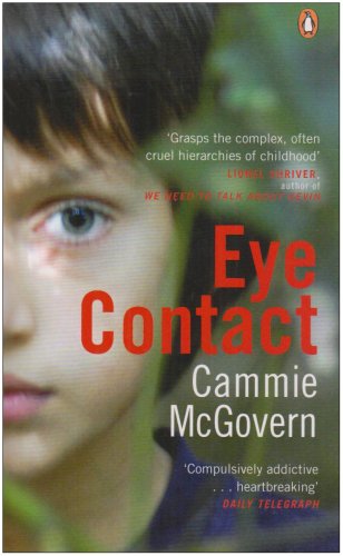 Beispielbild fr Eye Contact zum Verkauf von AwesomeBooks