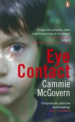 Imagen de archivo de Eye Contact a la venta por AwesomeBooks