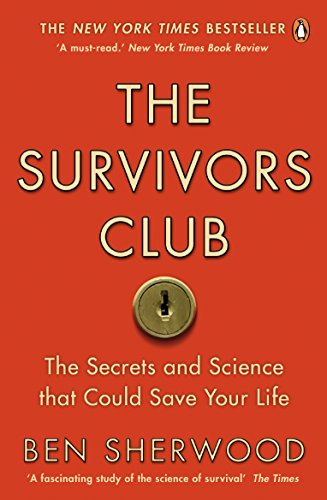 Beispielbild fr The Survivors Club: How To Survive Anything zum Verkauf von ThriftBooks-Atlanta