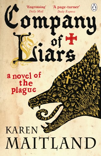 9780141031910: Company of Liars: A Novel of the Plague