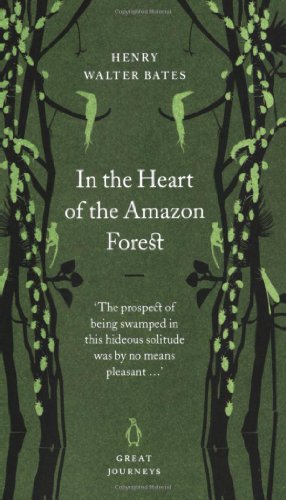 Beispielbild fr In the Heart of the Amazon Forest (Penguin Great Journeys) zum Verkauf von HPB-Emerald