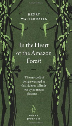 Imagen de archivo de In the Heart of the Amazon Forest (Penguin Great Journeys) a la venta por HPB-Emerald