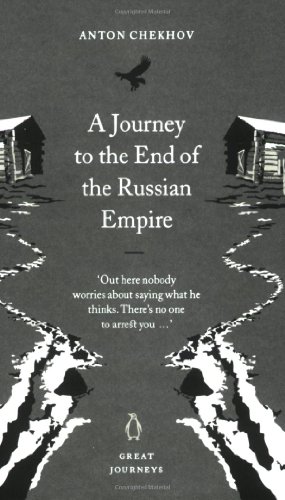 Beispielbild fr A Journey to the End of the Russian Empire (Penguin Great Journeys) zum Verkauf von Dunaway Books