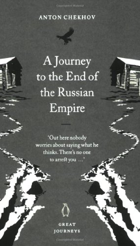 Imagen de archivo de A Journey to the End of the Russian Empire (Penguin Great Journeys) a la venta por Dunaway Books