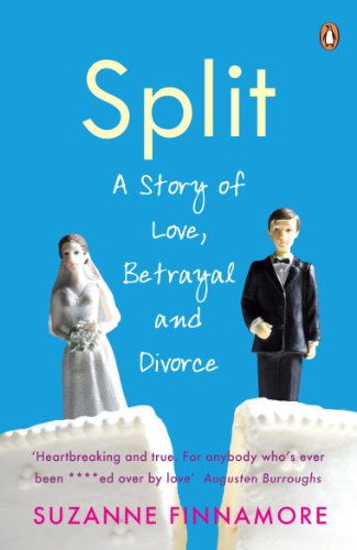 Imagen de archivo de Split: A Story of Love, Betrayal and Divorce a la venta por Goldstone Books