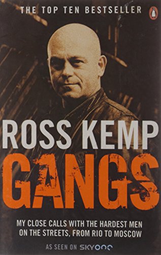 Beispielbild fr Gangs: My Close Calls with the Hardest Men on the Streets from Rio zum Verkauf von ThriftBooks-Dallas