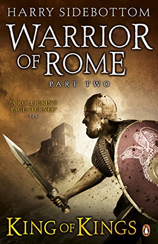Imagen de archivo de King of Kings (Warrior of Rome 2) a la venta por SecondSale