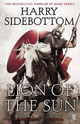 Imagen de archivo de Warrior of Rome III: Lion of the Sun (Warrior of Rome, 3) a la venta por WorldofBooks