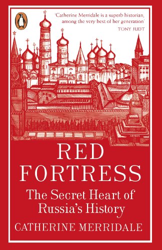 Imagen de archivo de Red Fortress: The Secret Heart of Russia's History a la venta por ThriftBooks-Atlanta