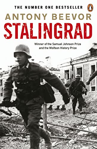 Stalingrad /anglais (9780141032405) by BEEVOR ANTONY