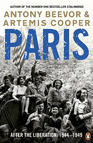 Beispielbild fr Paris After the Liberation : 1944 - 1949 zum Verkauf von AHA-BUCH GmbH