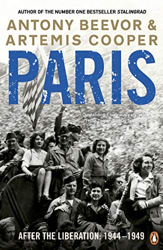 9780141032412: Paris After the Liberation: 1944 - 1949