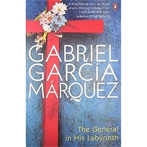 Imagen de archivo de The General in His Labyrinth. Gabriel Garca Mrquez a la venta por ThriftBooks-Dallas
