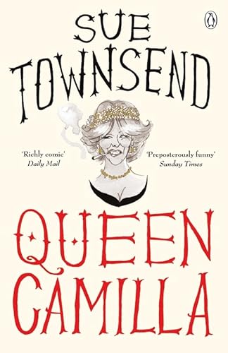 Imagen de archivo de Queen Camilla. [Paperback] Sue Townsend a la venta por tomsshop.eu