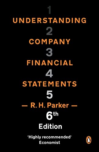 Imagen de archivo de Understanding Company Financial Statements a la venta por WorldofBooks