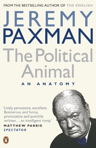 9780141032962: The Political Animal: An Anatomy