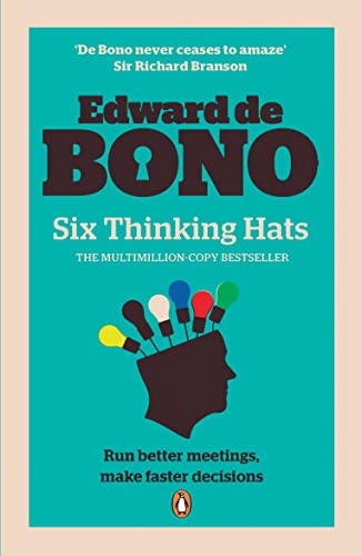 Imagen de archivo de Six Thinking Hats a la venta por ThriftBooks-Atlanta