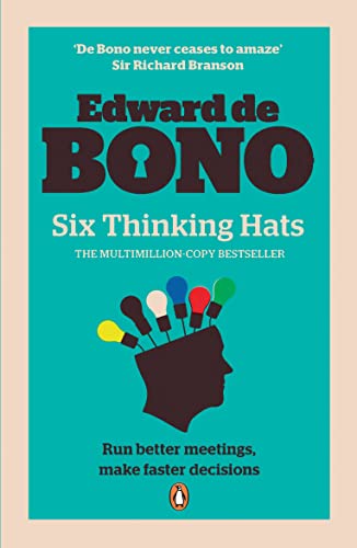 9780141033051: Six Thinking Hats