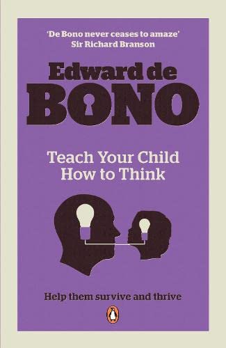 9780141033075: Teach Your Child How To Think
