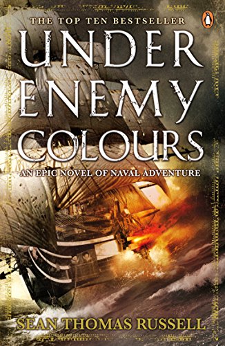 Beispielbild fr Under Enemy Colours zum Verkauf von ThriftBooks-Dallas
