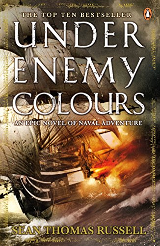 Stock image for Under Enemy Colours: Charles Hayden Book 1 for sale by AwesomeBooks