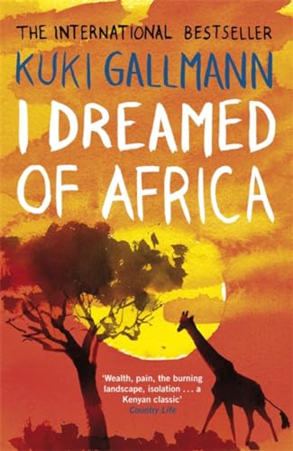 Imagen de archivo de I Dreamed of Africa a la venta por Blackwell's