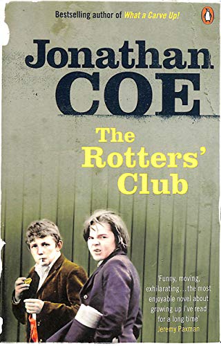 Stock image for The Rotters' Club for sale by AwesomeBooks